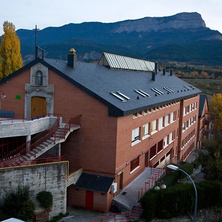 Residencia Albergue Jaca Extérieur photo