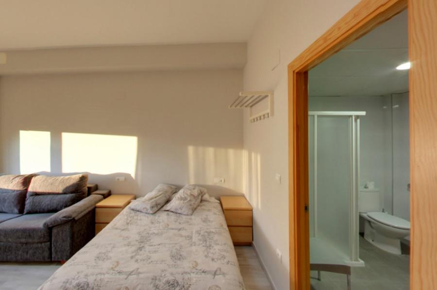 Residencia Albergue Jaca Extérieur photo