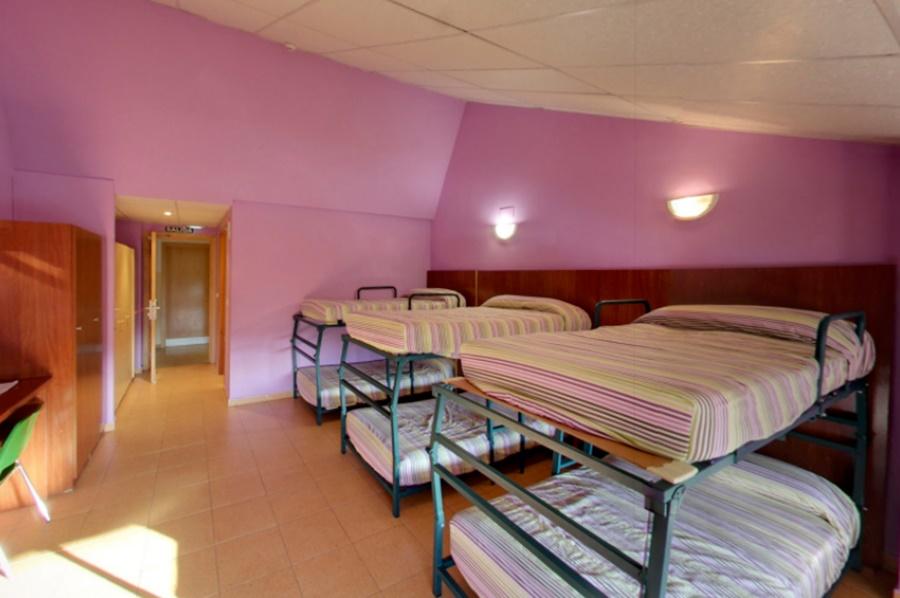 Residencia Albergue Jaca Extérieur photo