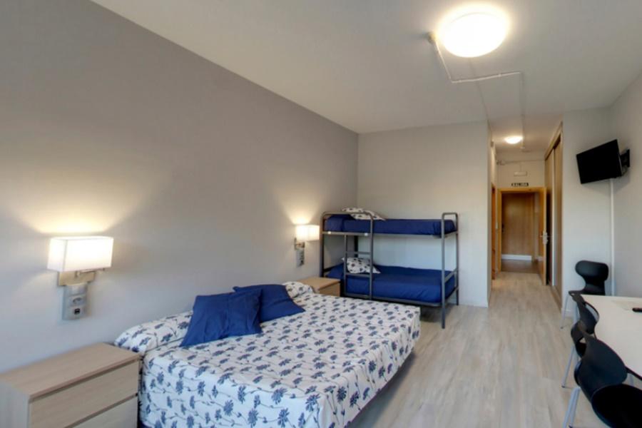 Residencia Albergue Jaca Extérieur photo