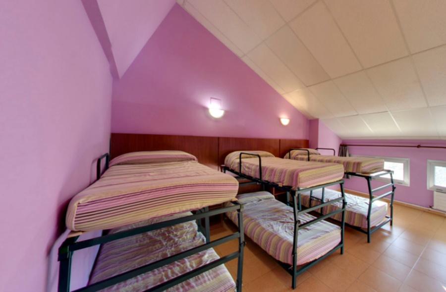 Residencia Albergue Jaca Extérieur photo