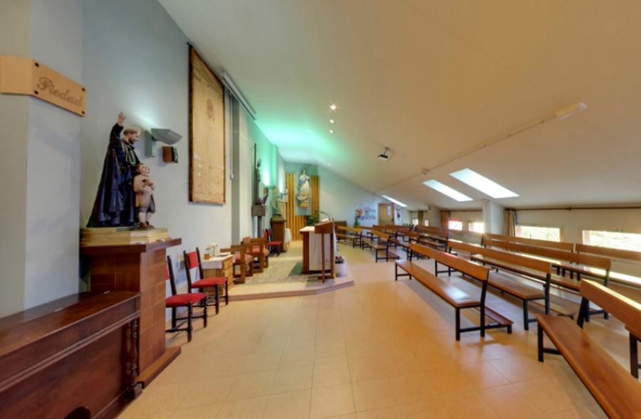 Residencia Albergue Jaca Extérieur photo