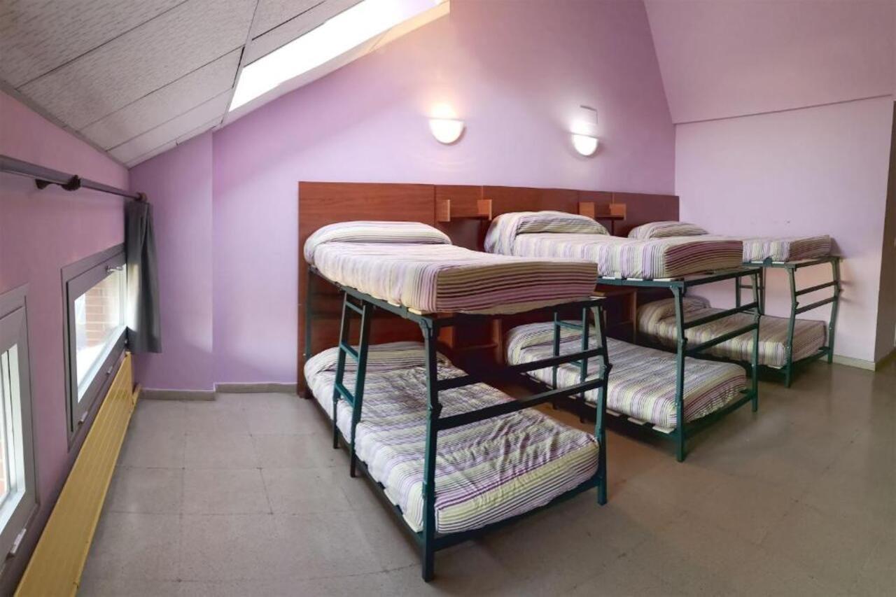 Residencia Albergue Jaca Extérieur photo