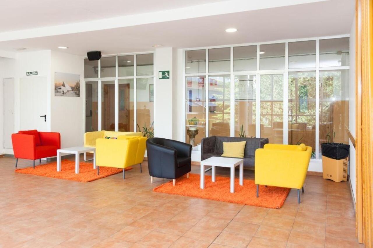 Residencia Albergue Jaca Extérieur photo