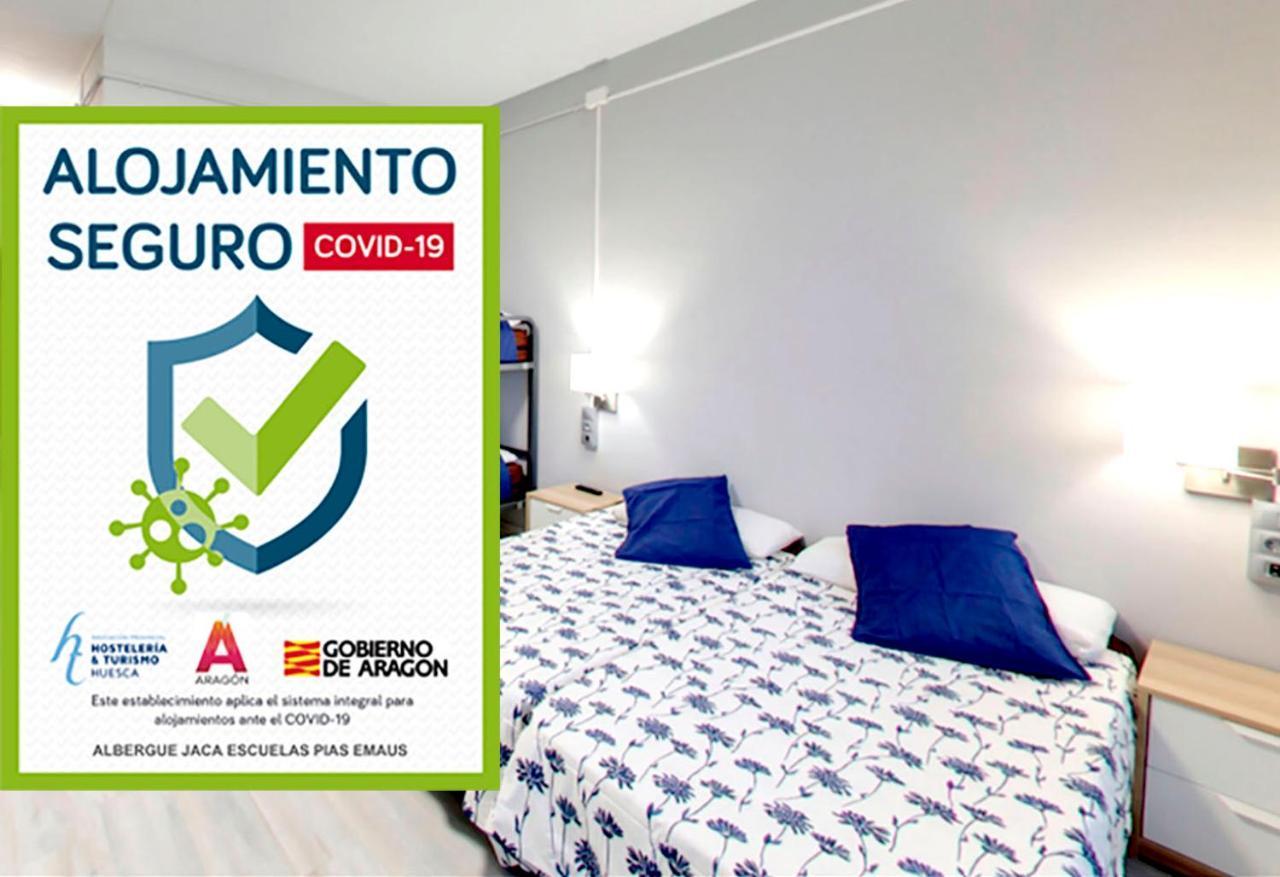 Residencia Albergue Jaca Extérieur photo