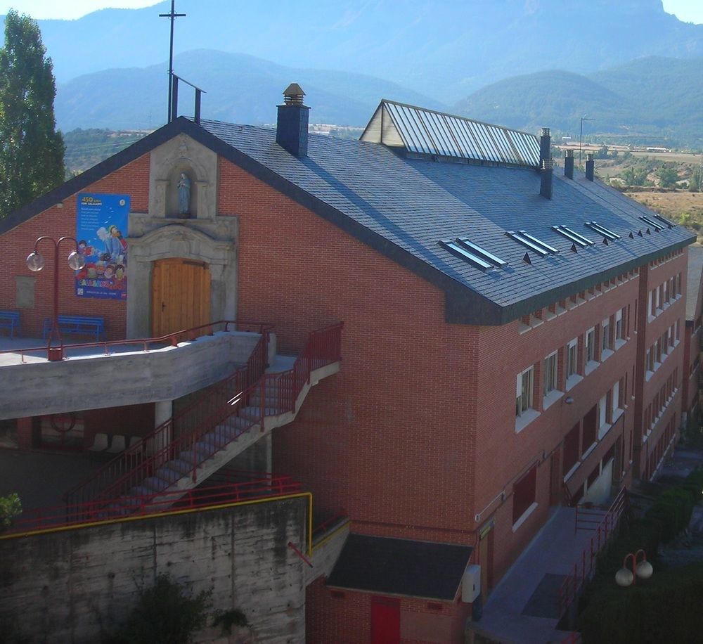 Residencia Albergue Jaca Extérieur photo