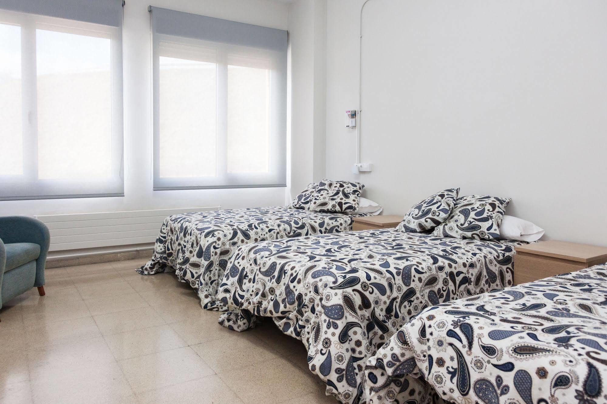 Residencia Albergue Jaca Extérieur photo