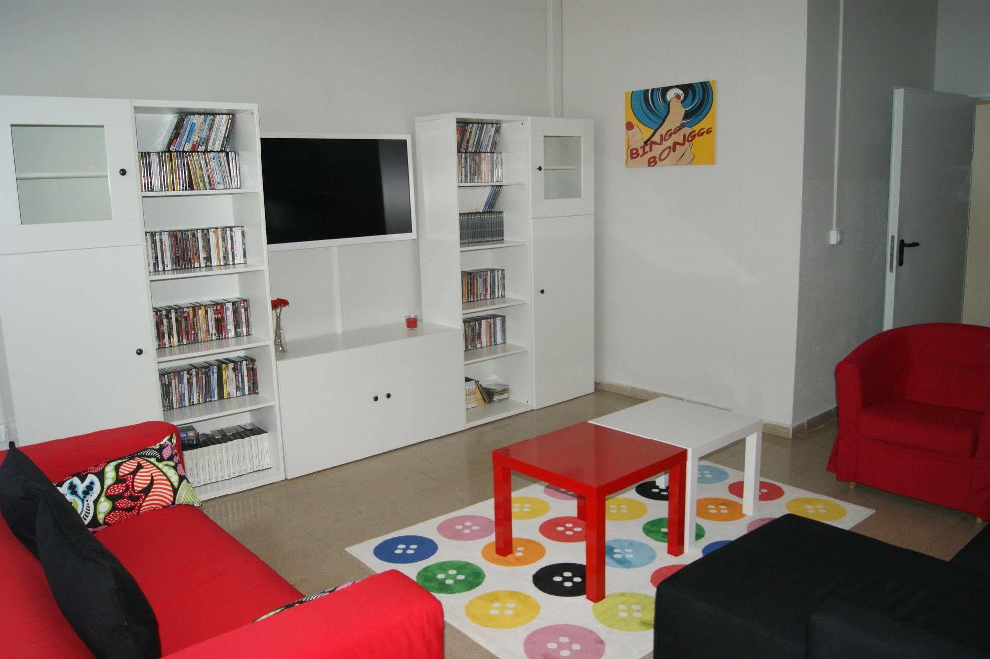 Residencia Albergue Jaca Extérieur photo
