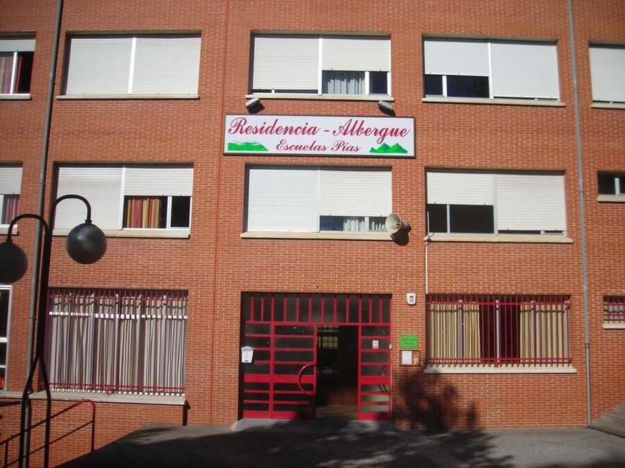 Residencia Albergue Jaca Extérieur photo